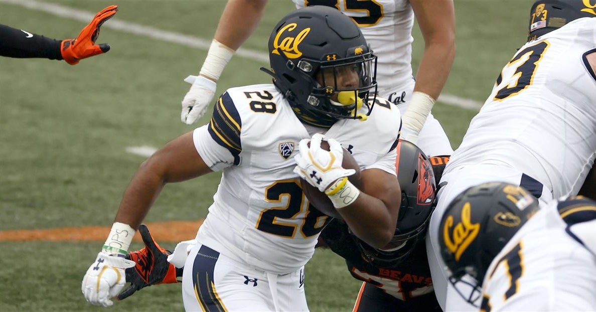 Cal Football releases initial 2021 Depth Chart
