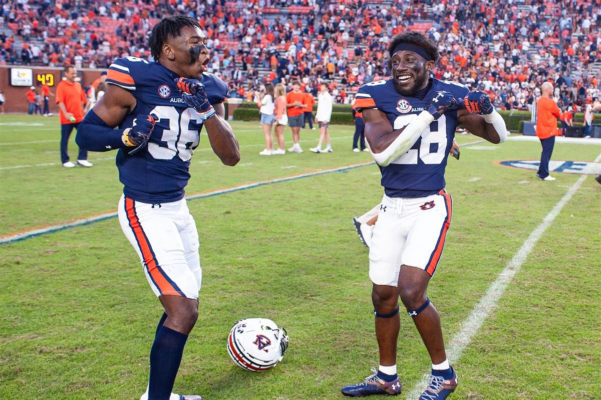 IN PHOTOS Auburn's win over State