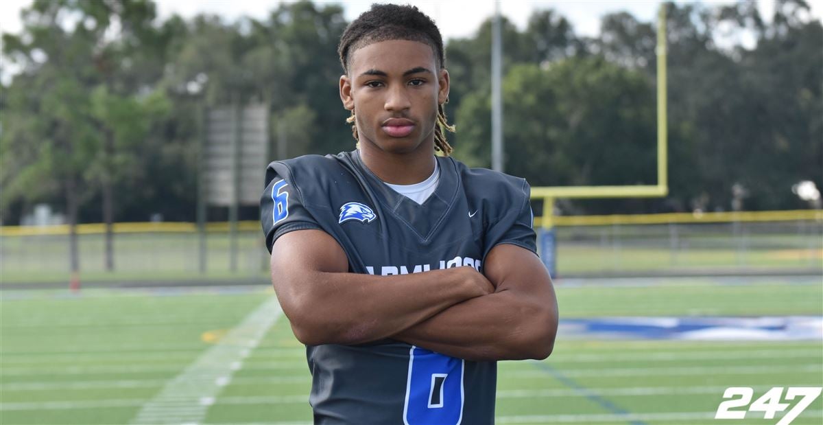 Kellen Wiley, Armwood, Linebacker