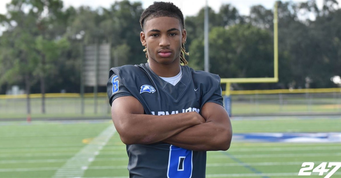 LB Kellen Wiley sets Miami official visit