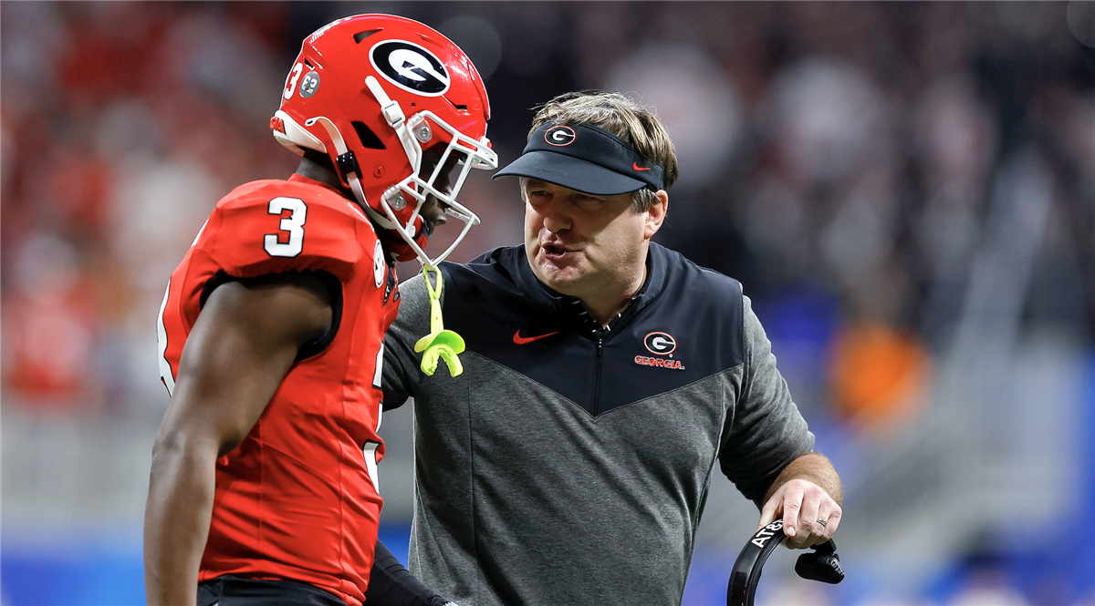 Georgia's Kirby Smart on Oregon HC Dan Lanning: 'He Knows We Have Better  Players', News, Scores, Highlights, Stats, and Rumors