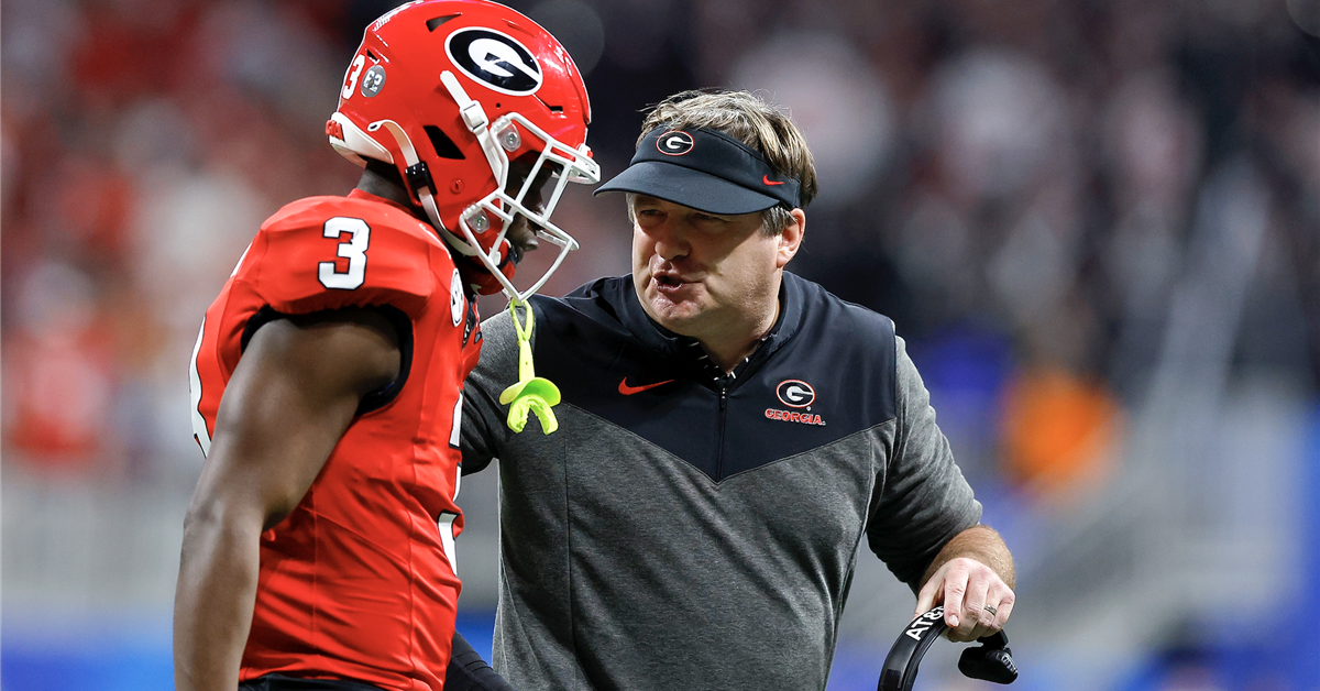 College football's top 35 coaches ahead of 2023 season, ranked: Kirby Smart grabs top billing