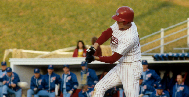 John Olerud, 1988 WSU baseball season simply 'magical