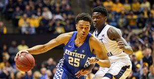 P.J. Washington, Kentucky, Power Forward