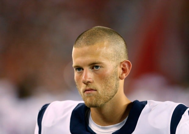 Steelers sign kicker Chris Boswell, cut Josh Scobee