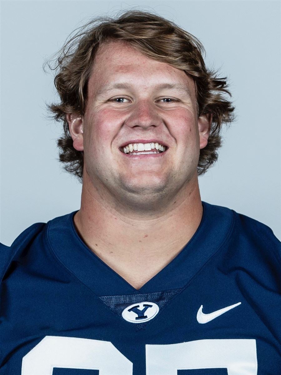 Brady Christensen, Carolina, Offensive Tackle