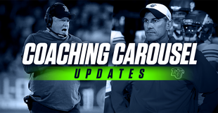 Live Updates: 2023-24 College Football Coaching Carousel