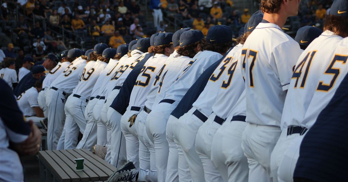 WVU Baseball advances to Super Regionals for the second time in program history