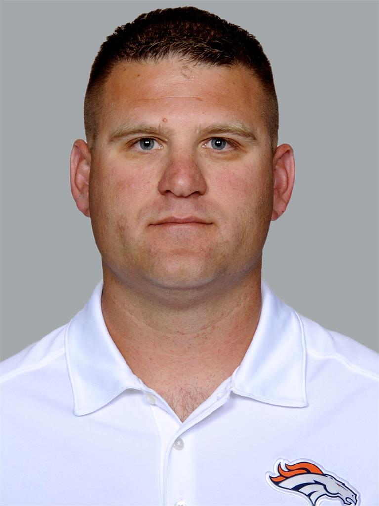Jay Rodgers, Defensive Line Coach (FB), Denver Broncos
