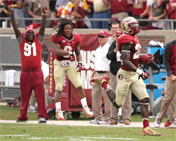 Former FSU LB Telvin Smith Scheduled for Court Date Today - Sports  Illustrated Florida State Seminoles News, Analysis and More