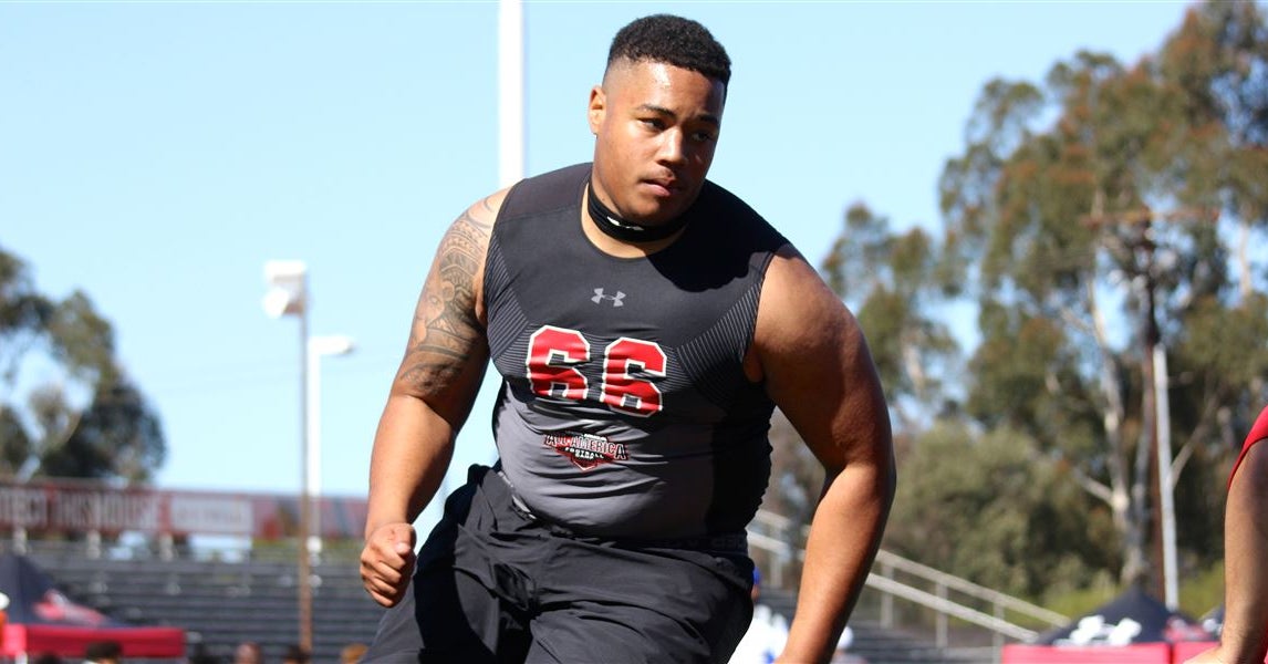 Keyon Ware-Hudson has a pair of Pac-12 schools on him hardest