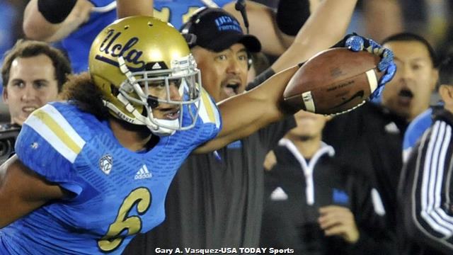 UCLA's Eric Kendricks named an All-American, but not first team