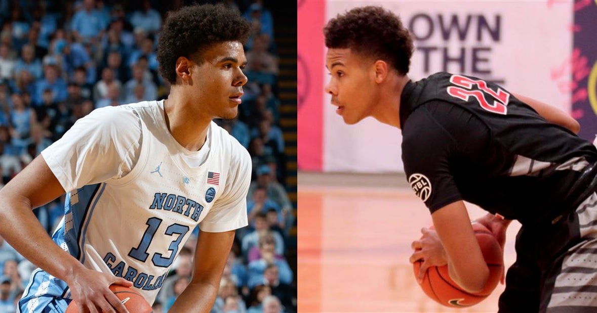 Are Puff and Cameron Johnson Brothers?