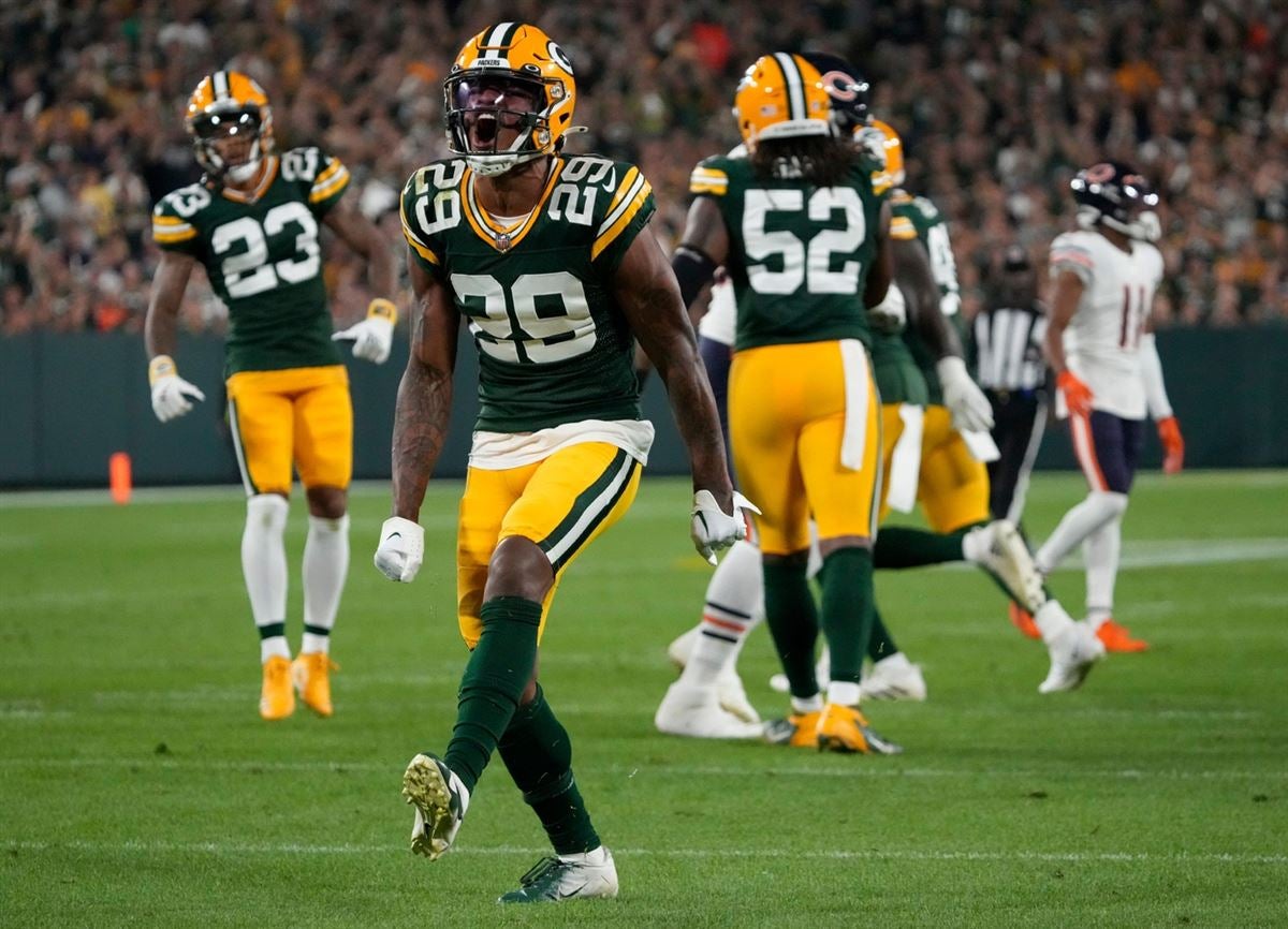 Questions Facing the Green Bay Packers Defense in 2023 : r/GreenBayPackers