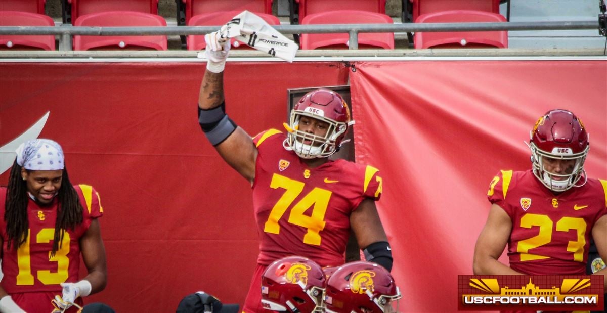 Helton: USC prepping young players for possible action vs. WSU