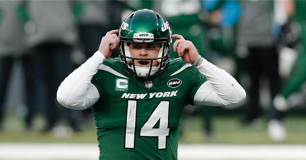 Former Jets assistant details Sam Darnold's lone weakness