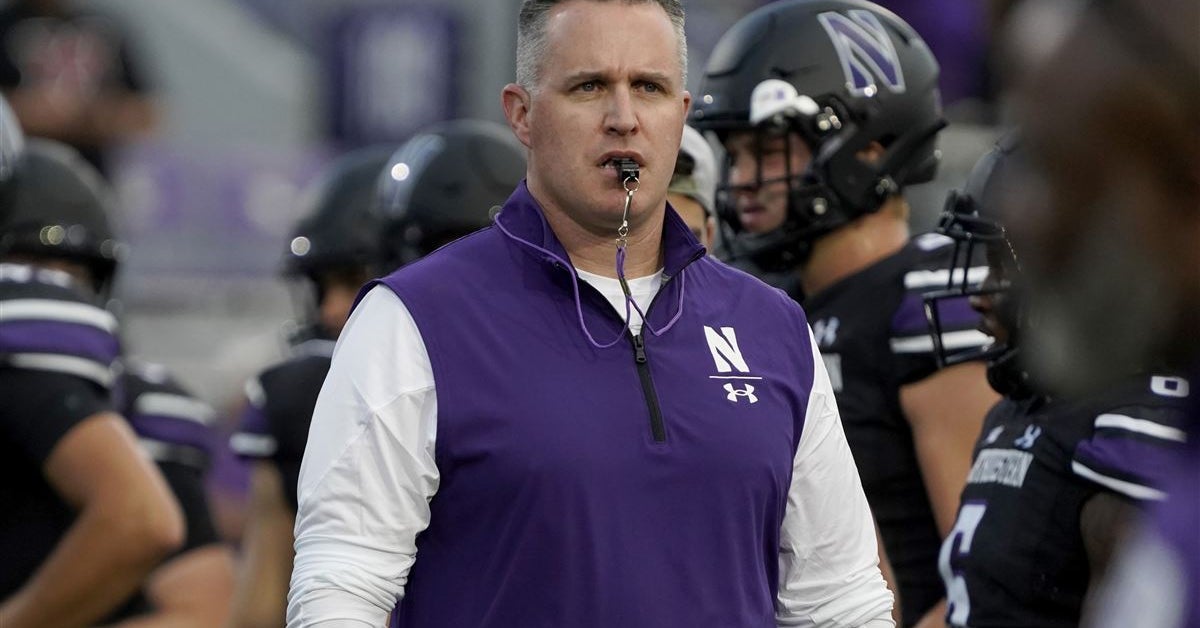 Michigan State hiring Pat Fitzgerald