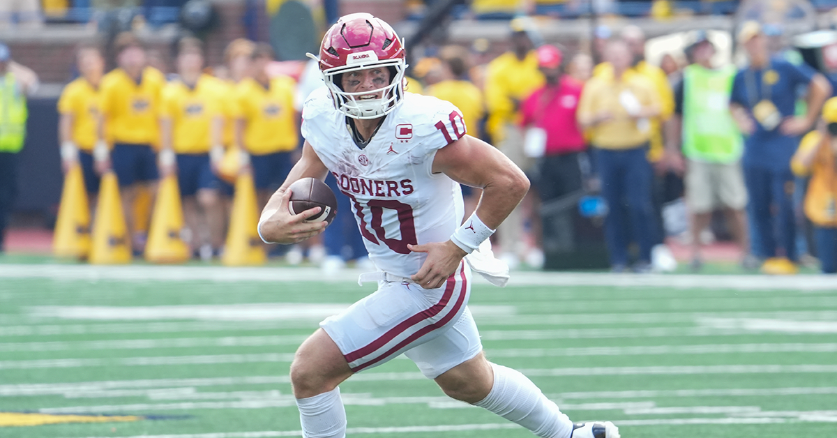 Oklahoma report card: Grading every position group after loss to Michigan