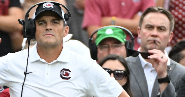 Photo: 247sports South Carolina Football Beats Kent State 57-0 in Historic Season Opener