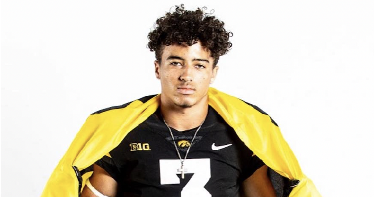 Notre Dame Lax Commit Jordan Faison Gets Iowa Experience During notre-dame-lax-commit-jordan-faison-gets-iowa-experience-during