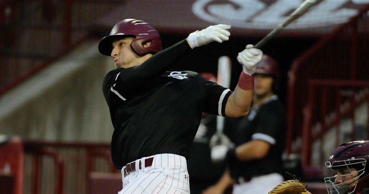 Quality atbat chart brings spirited competition among Gamecocks