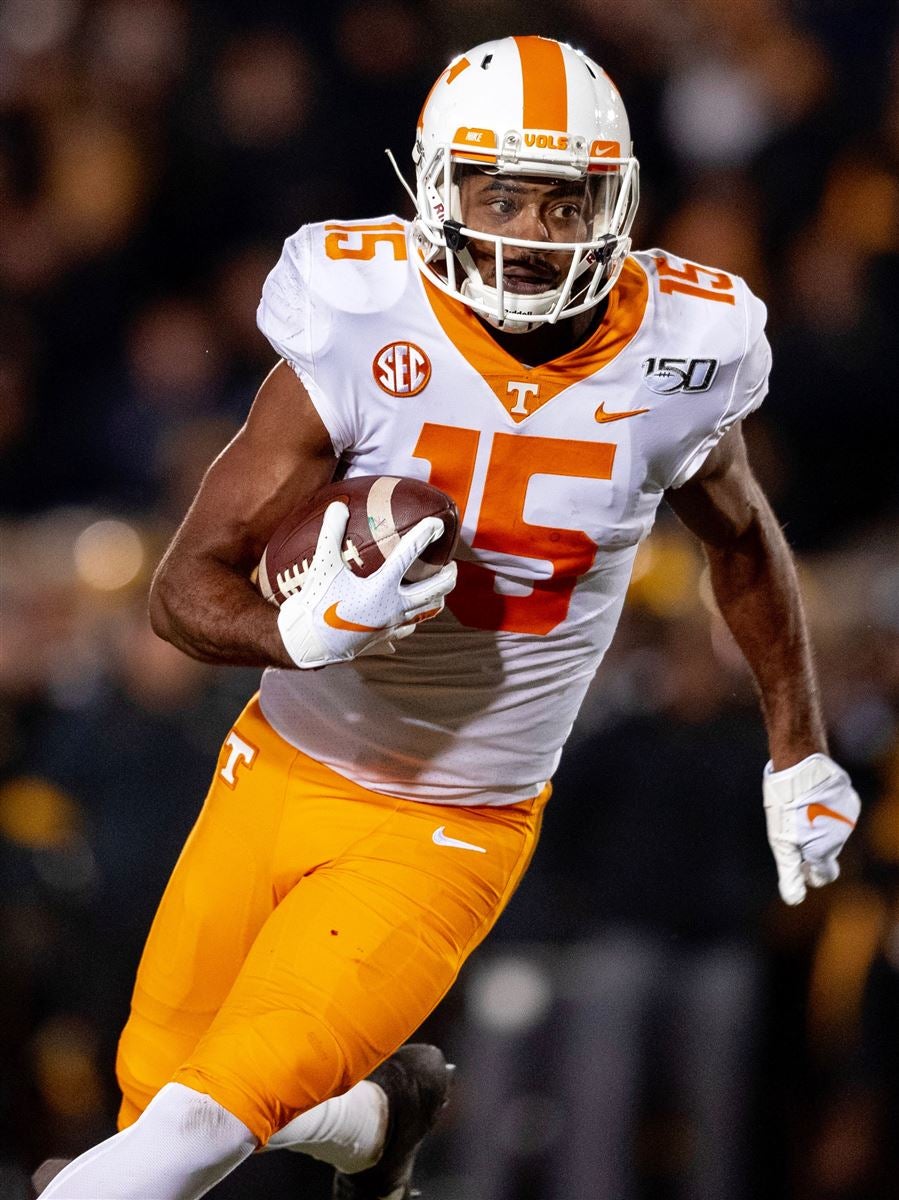 Tennessee Vols Football: Jauan Jennings waived by San Francisco