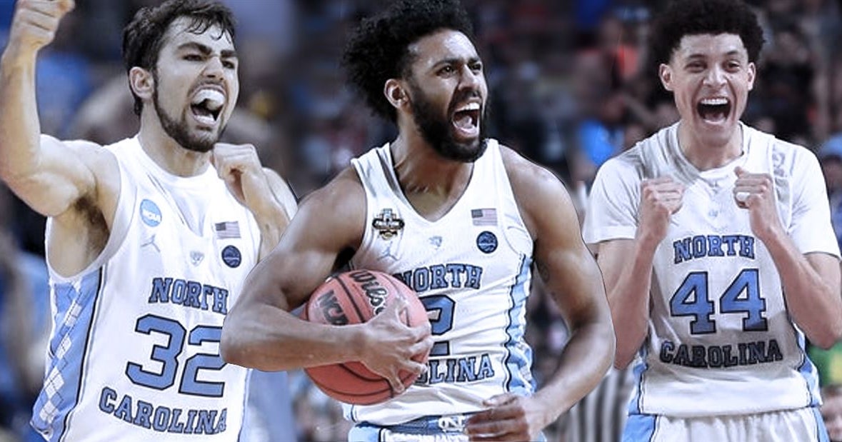 Top Ten Unc Basketball Players Of The Decade 2010 2019