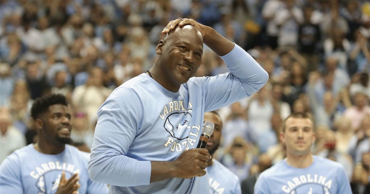 Jay Bilas recalls Michael Jordan story from UNC basketball: 'We knew' he 'was going to be great' Jay Bilas recalls Michael Jordan story from UNC basketball: 'We knew' he 'was going to be great'
