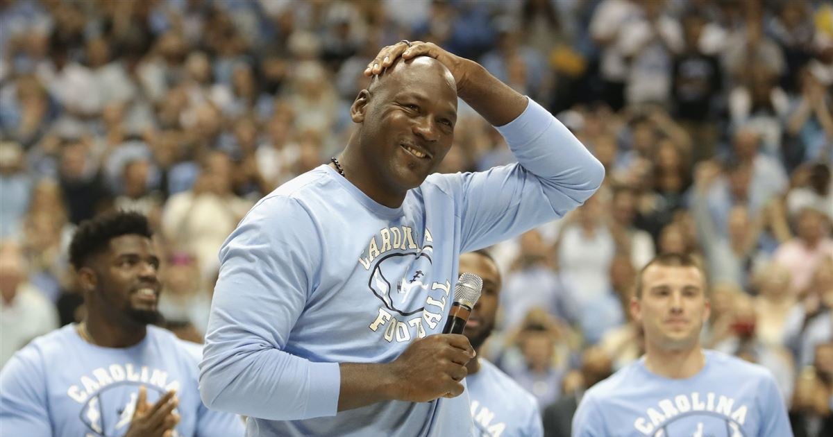 Jay Bilas recalls Michael Jordan story from UNC basketball: 'We knew' he 'was going to be great'