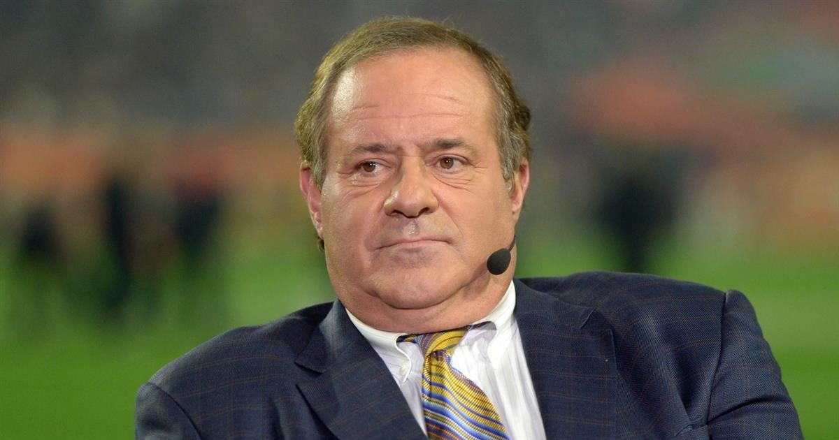 Espn S Chris Berman Makes His Super Bowl Prediction