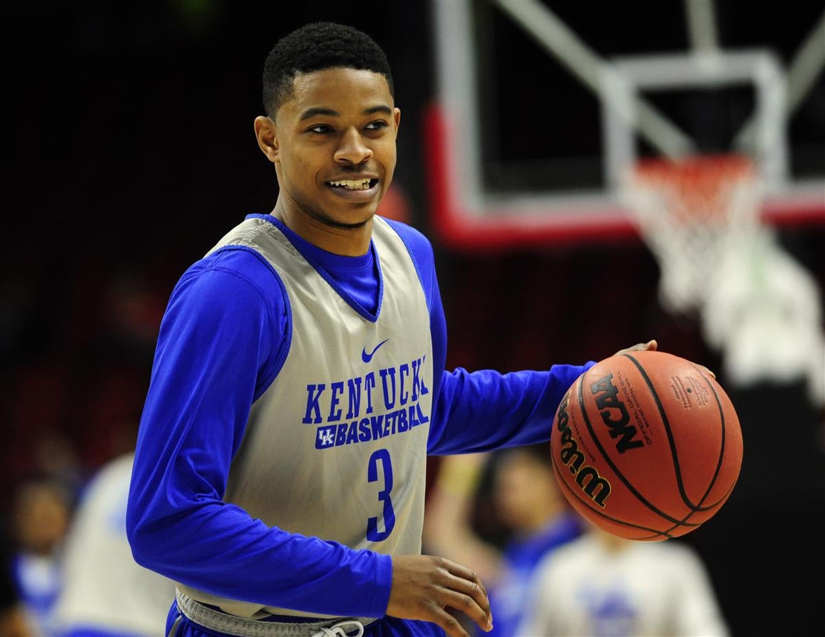 Suns go small by drafting Kentucky's Tyler Ulis