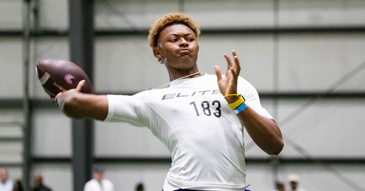 Elite 11 New Orleans: Alpha Dog Peyton Houston, 5-star Elijah Haven invited to finals