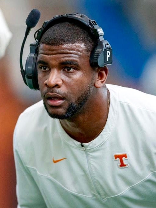 Tennessee WR coach Kelsey Pope named to 35 under 35 list