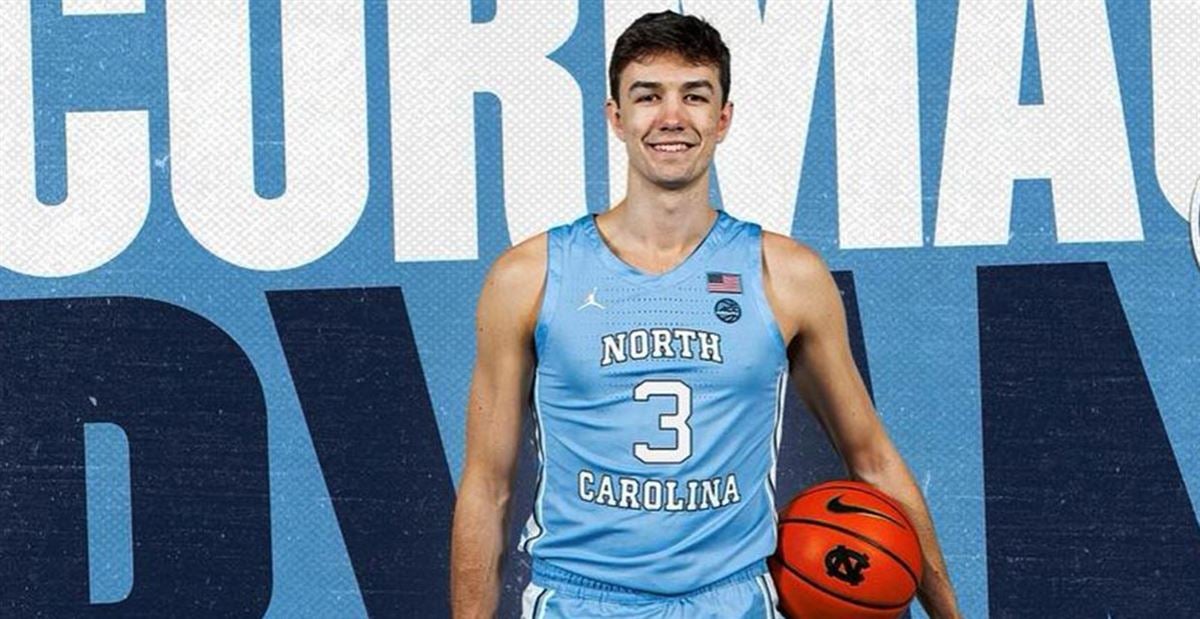 Cormac Ryan Discusses Hunger to Compete, 2023-24 Tar Heels, UNC Fit