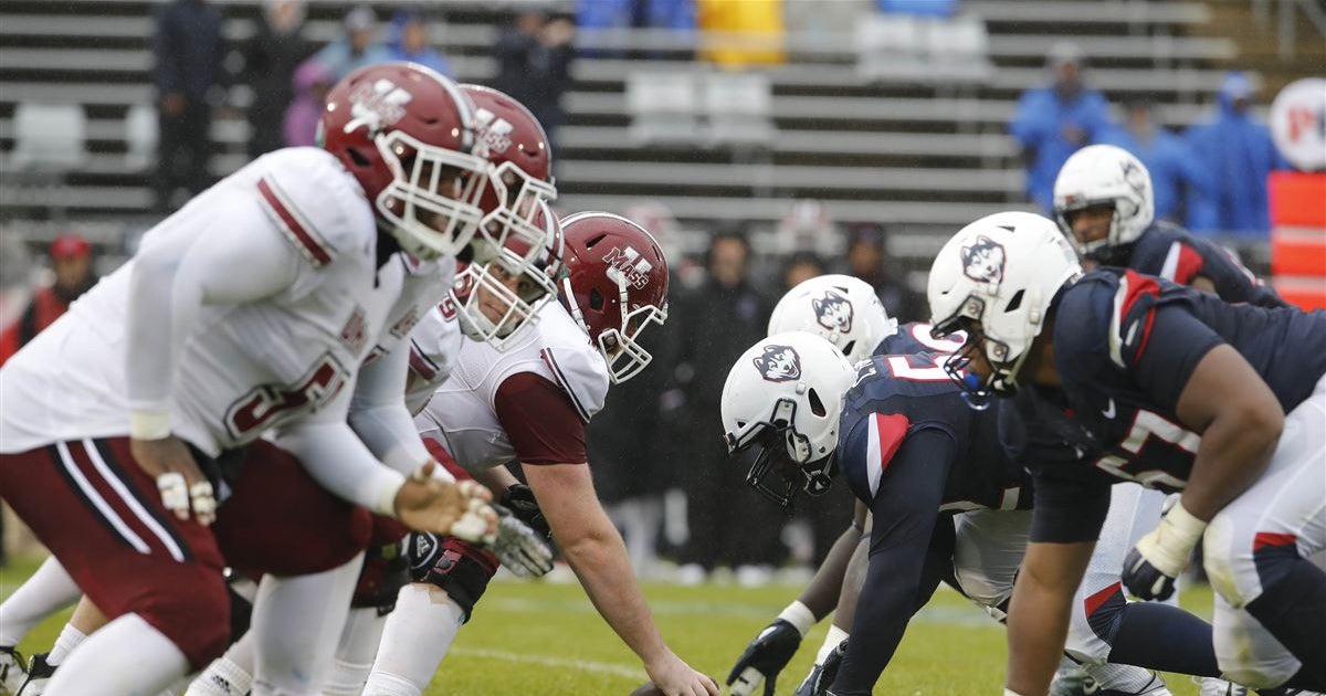 Umass Minutemen 2019 Espn S Fpi Game By Game Predictions