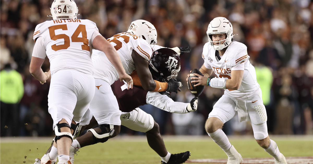 College football bowl projections after Week 14 Playoff changes after Texas wins Ohio State falters 247Sports College football bowl projections after Week 14 Playoff changes after Texas wins Ohio State falters 247Sports