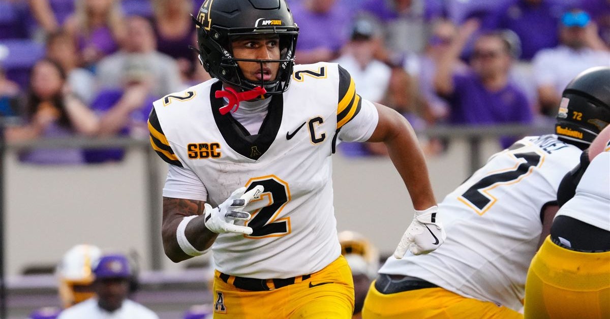Transfer WR Kaedin Robinson Denied Eligibility, Not Coming to UCLA