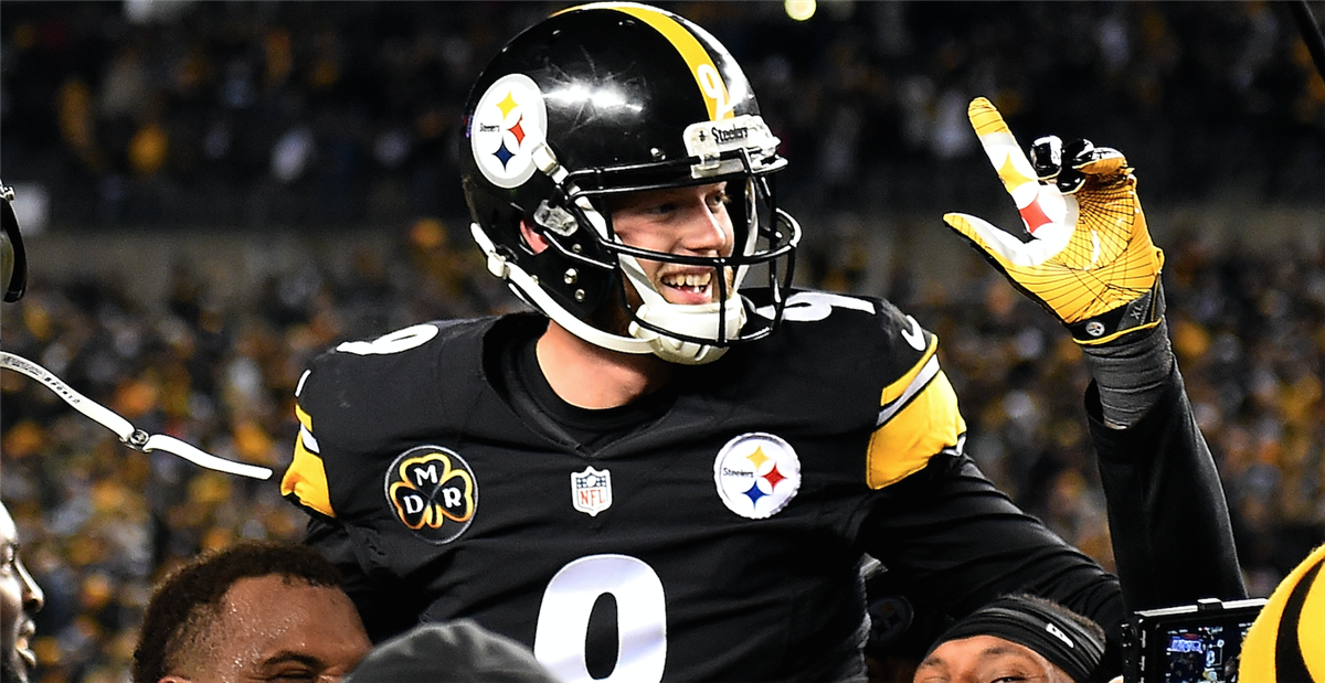 CBS Sports Has Steelers K Chris Boswell As NFL's Second-Best