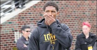 Jameer Outsey Iowa Weak Side Defensive End