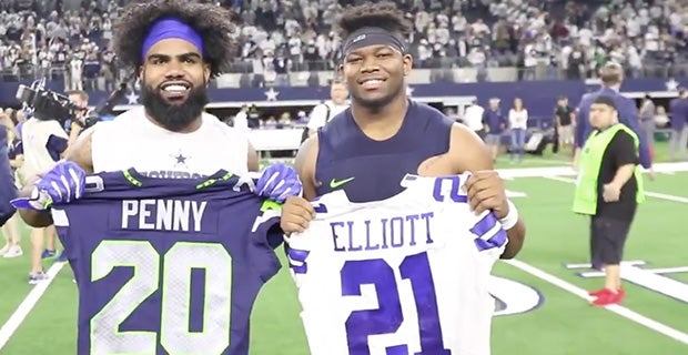 Dallas Cowboys on X: Jersey Swap ↔️ 