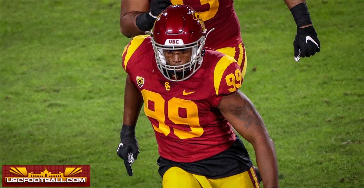 USC Trojans Football: Slovis, Jackson among top picks in CBS