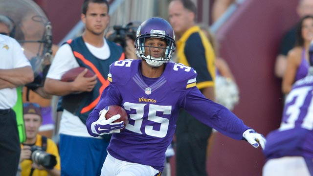 Hartman: Marcus Sherels has stayed humble despite rise with Vikings