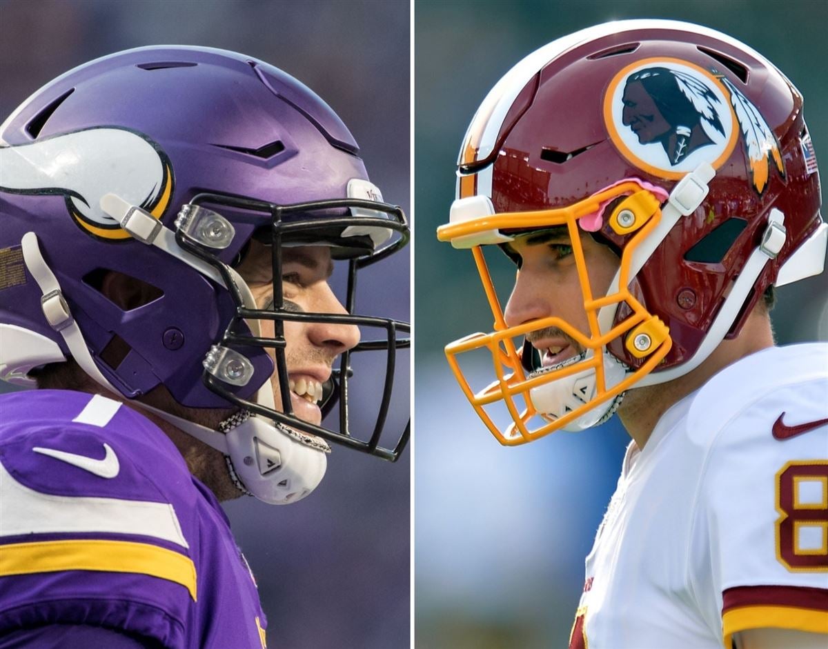 Done in Washington, Cousins will take hikes with Vikes – The Hampton Script