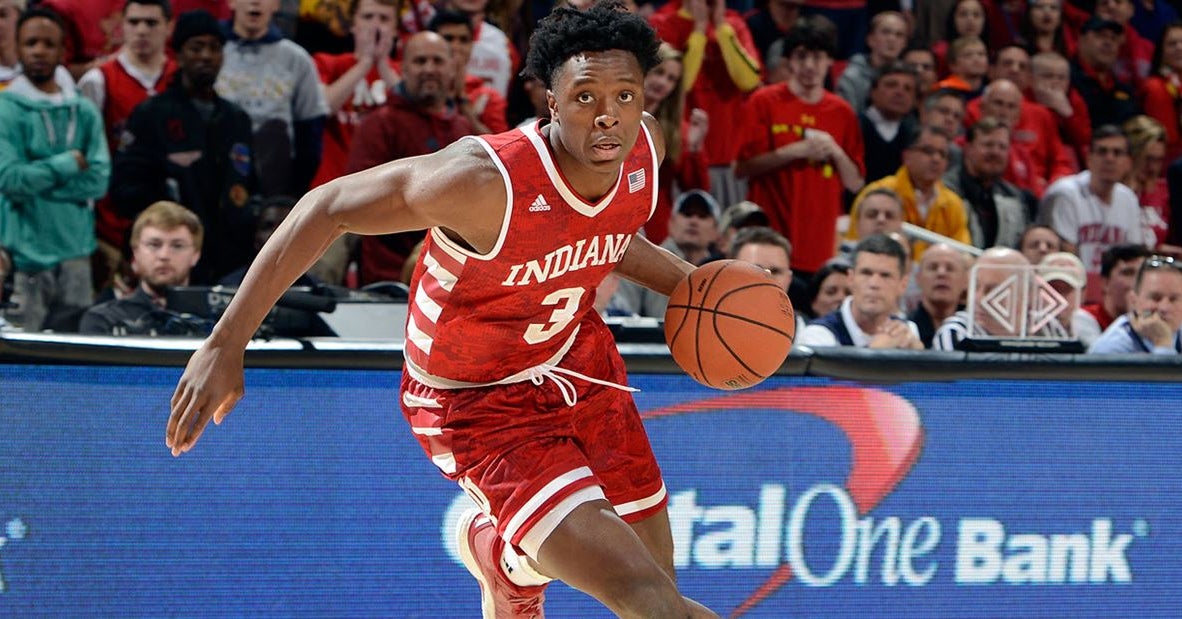 Woj: Former Indiana forward OG Anunoby lands 2.5 million deal with the New York Knicks