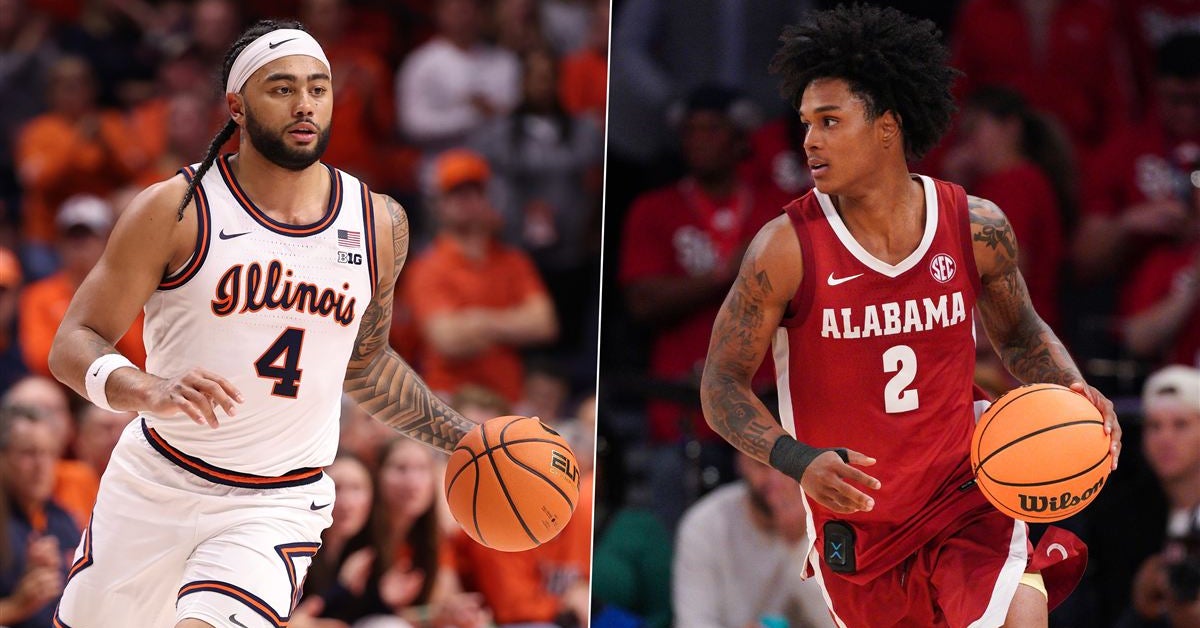 Three Keys & a Pick: No. 8 Illinois vs. No. 11 Alabama