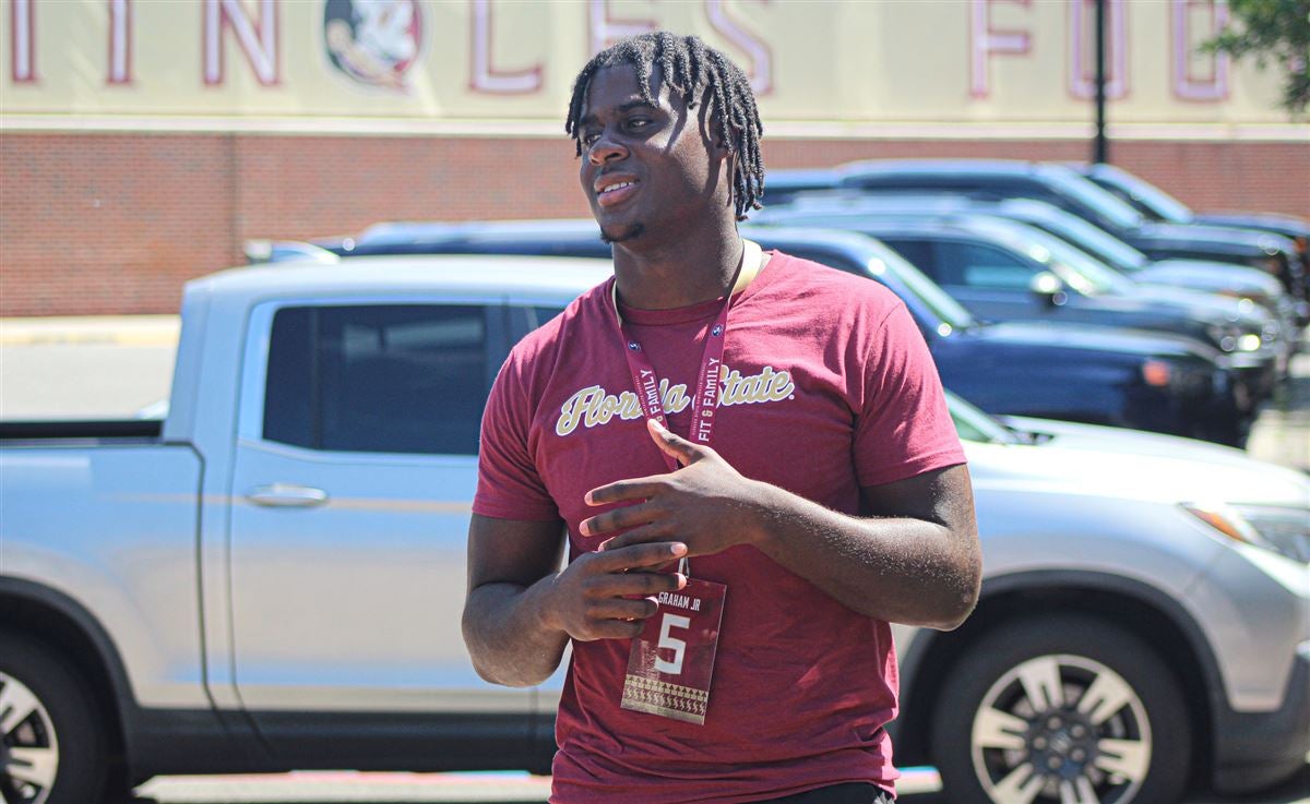 Omar Graham Jr., Florida State, Linebacker