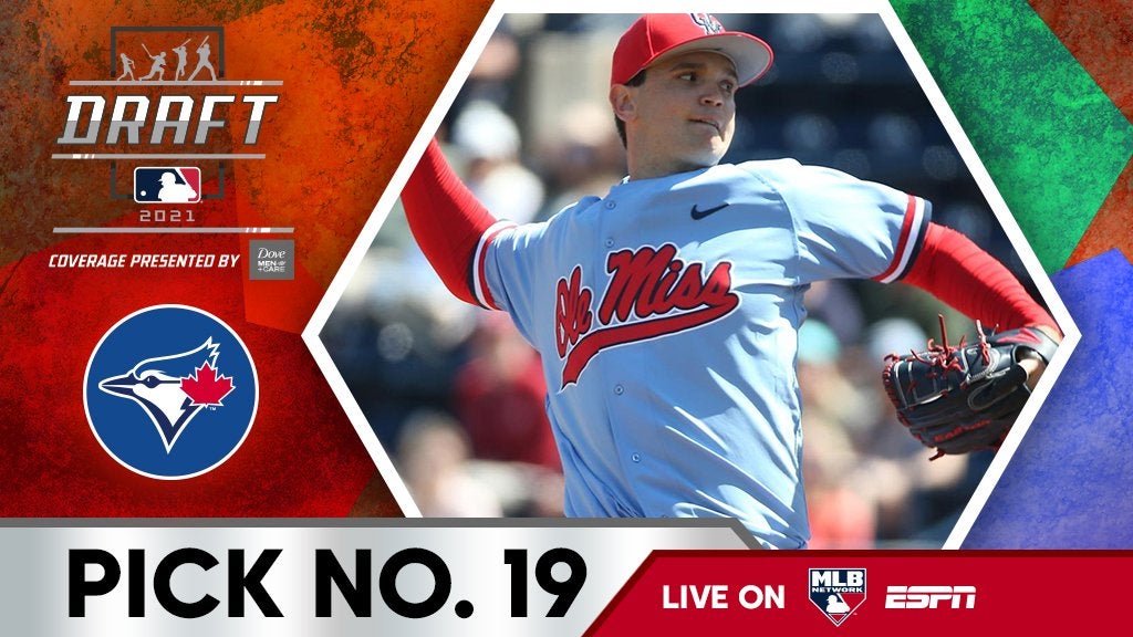 MLB Mock Draft 2021 May 19