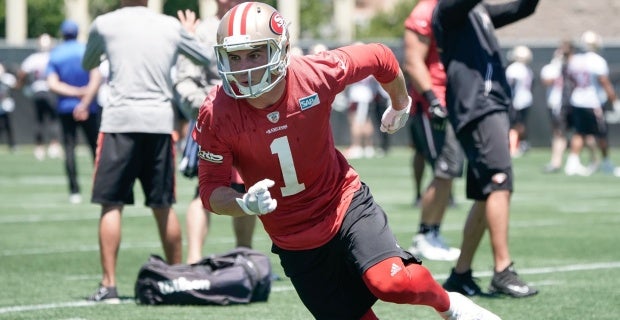 Max McCaffrey suspended four games by NFL
