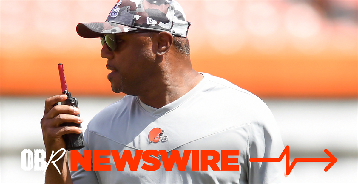 Fire Joe Woods? Browns defensive coordinator reacts to criticism