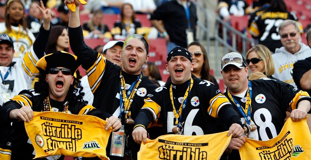 Ranking Every NFL Team's Fan Base in 2018